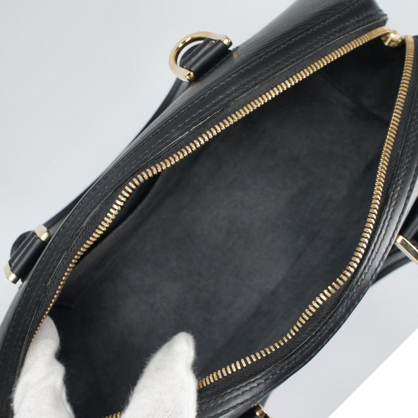 LV ルイヴィトン/ジャスミン/エピ/ノワール/M52082//TH0***/ABランク/75