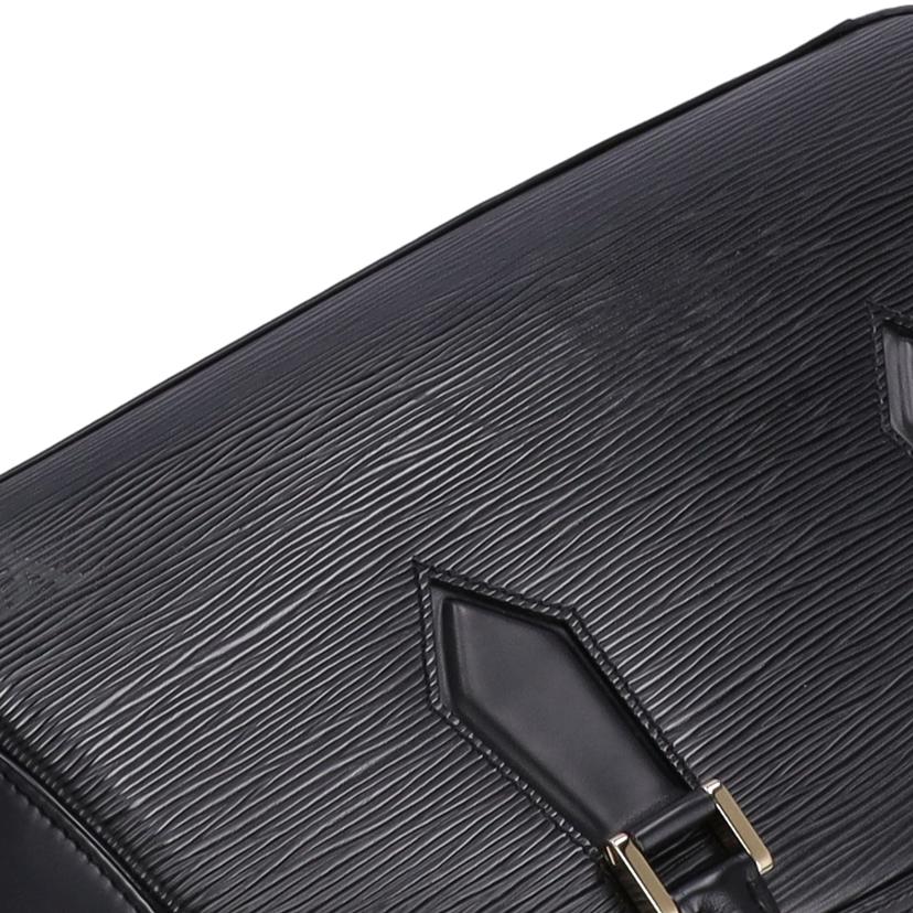 LV ルイヴィトン/ジャスミン/エピ/ノワール/M52082//TH0***/ABランク/75