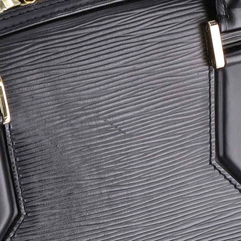 LV ルイヴィトン/ジャスミン/エピ/ノワール/M52082//TH0***/ABランク/75