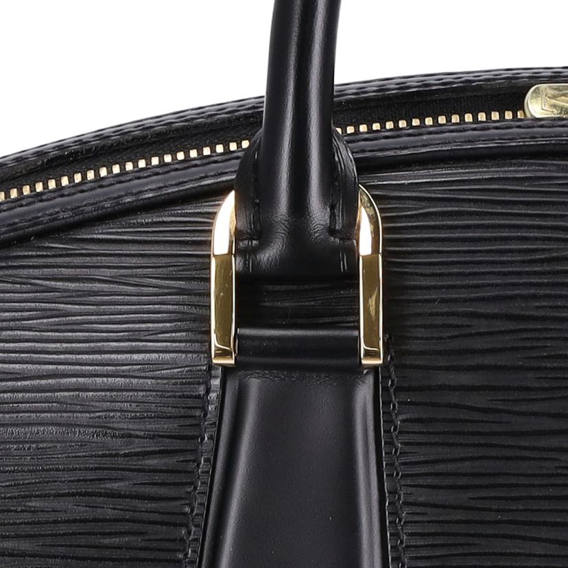 LV ルイヴィトン/ジャスミン/エピ/ノワール/M52082//TH0***/ABランク/75