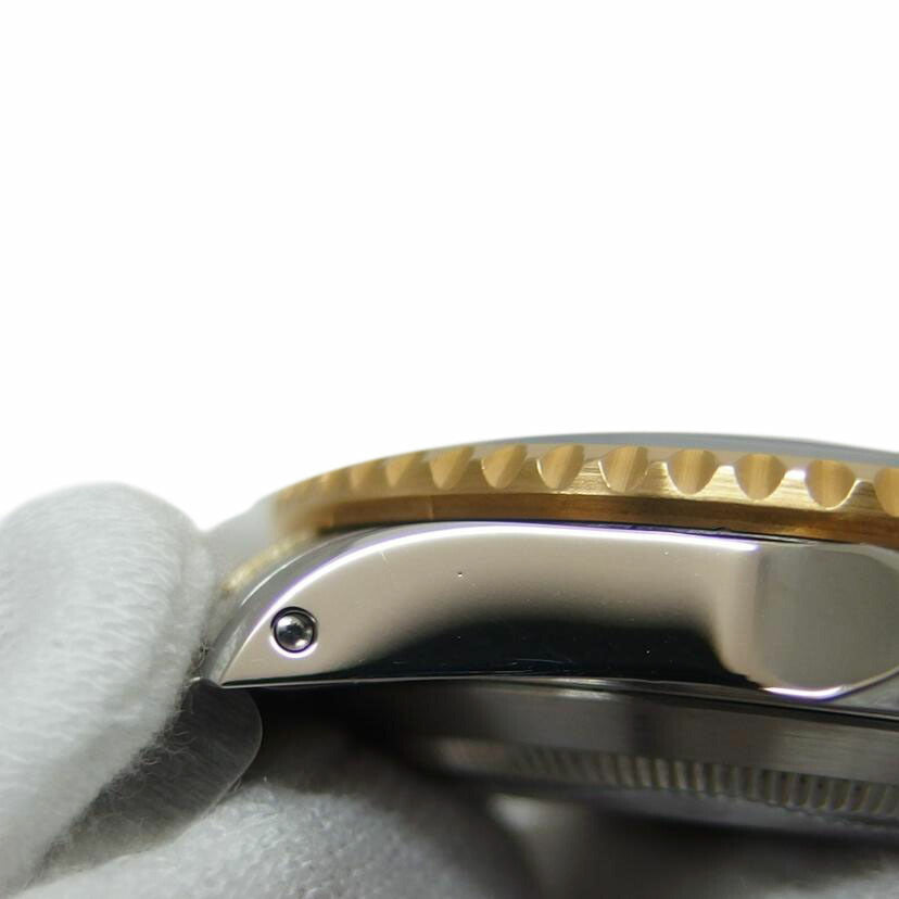 ROLEX ロレックス/サブマリーナデイト/ブラック文字盤/自動巻き/16613//E898413/Aランク/04