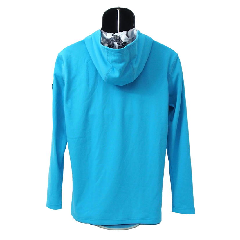 VIVA HEART(ビバハート)/ロングスリーブフーディ/L/ABランク/78