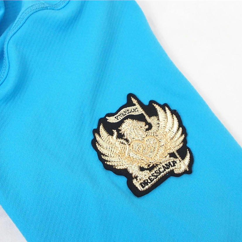 VIVA HEART(ビバハート)/ロングスリーブフーディ/L/ABランク/78