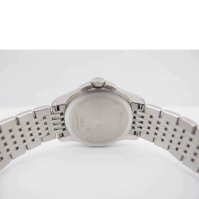 GUCCI グッチ/Gタイムレス/クオーツ/YA1265007//13329953/ABランク/83