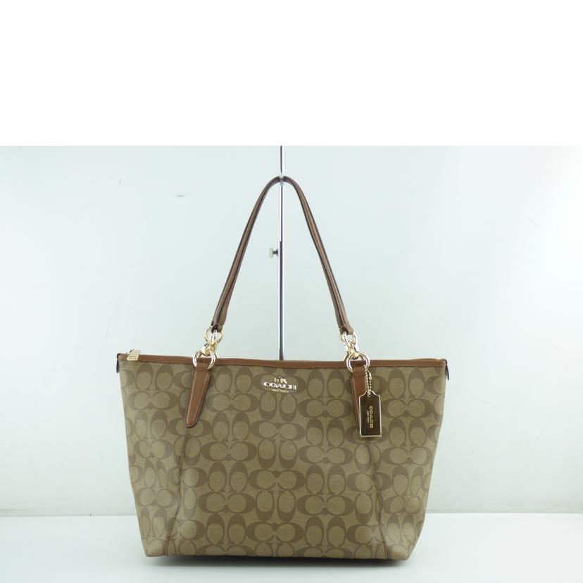 COACH コーチ/トートバッグ/F55064//J1632/ABランク/64