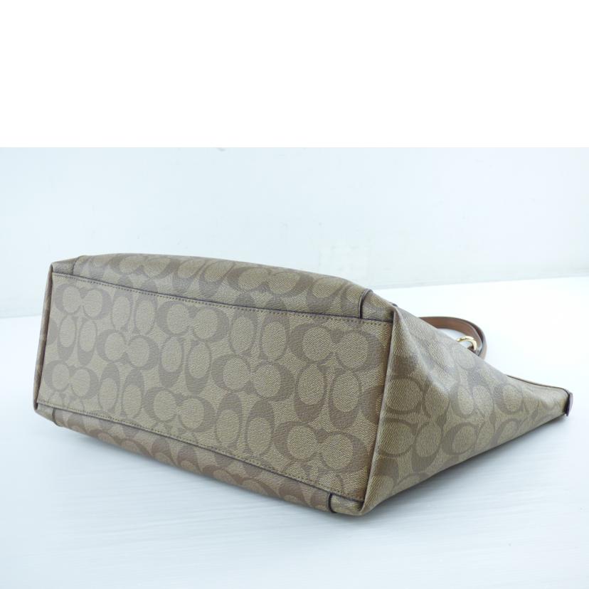 COACH コーチ/トートバッグ/F55064//J1632/ABランク/64