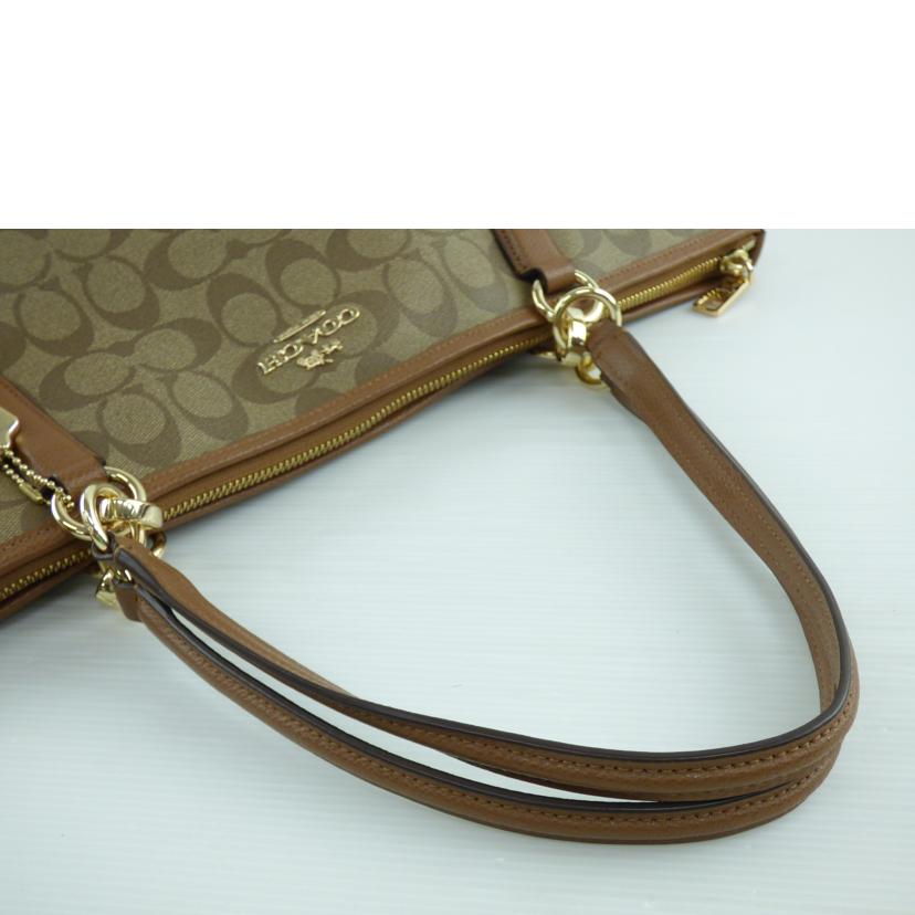 COACH コーチ/トートバッグ/F55064//J1632/ABランク/64