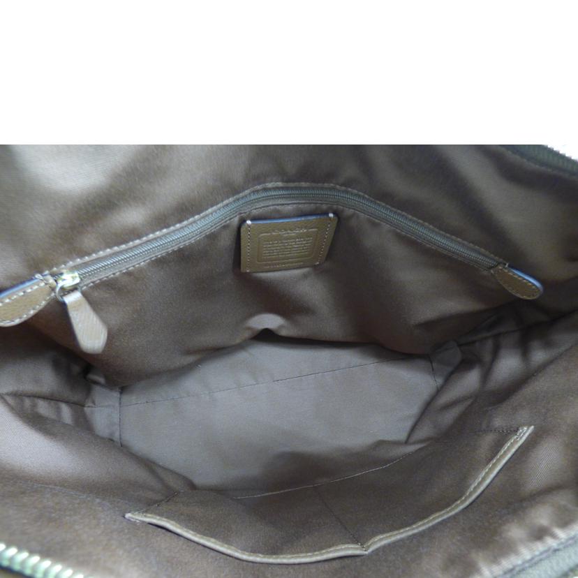 COACH コーチ/トートバッグ/F55064//J1632/ABランク/64