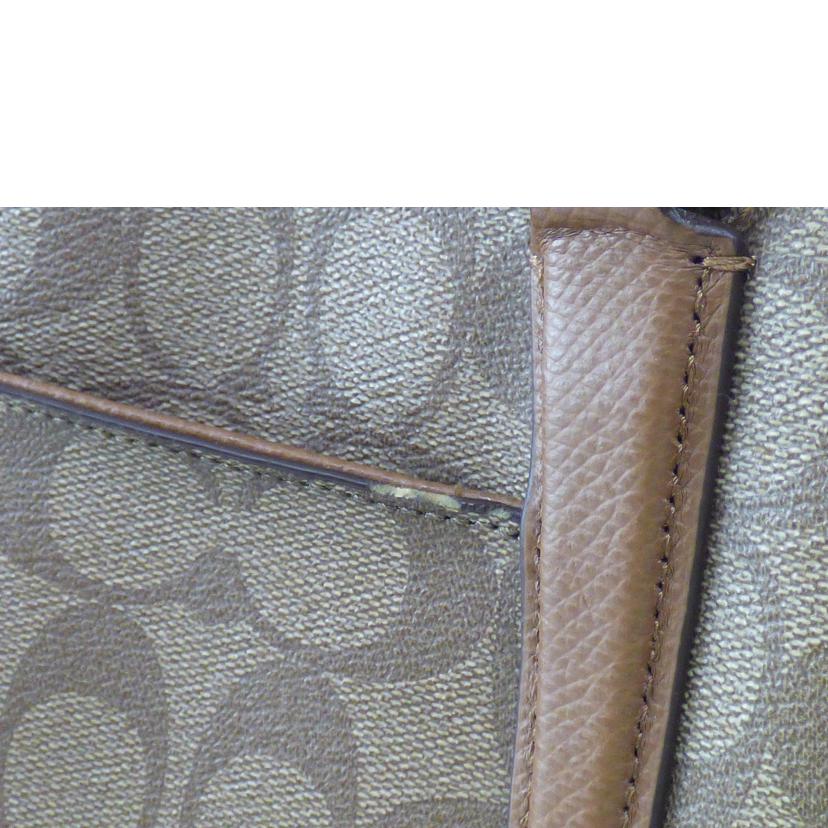 COACH コーチ/トートバッグ/F55064//J1632/ABランク/64