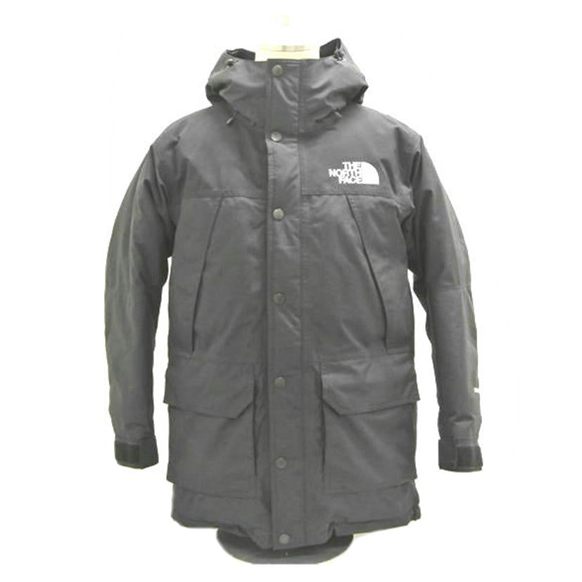 THE NORTH FACE ザ ノースフェイス/マウンテンダウンコート 黒/ND91835//サイズ:S/ABランク/87