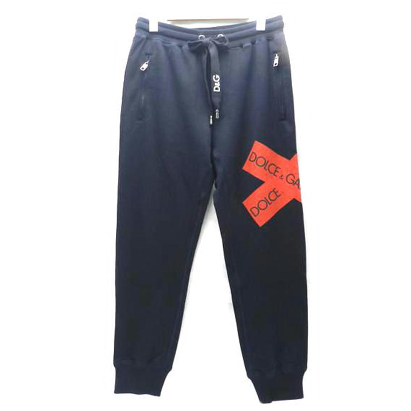 DOLCE&GABBANA ドルチェアンドガッバーナ/DOLCE&GABBANA スウェットパンツ//Aランク/69