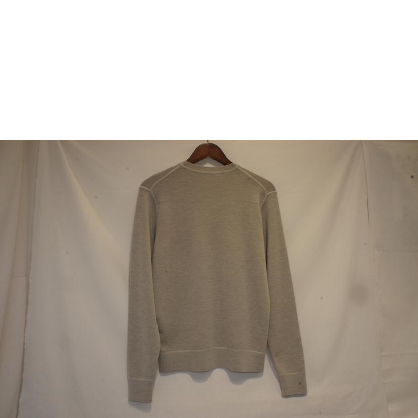 DIOR ディオール/ウールセーターグレー//Aランク/92