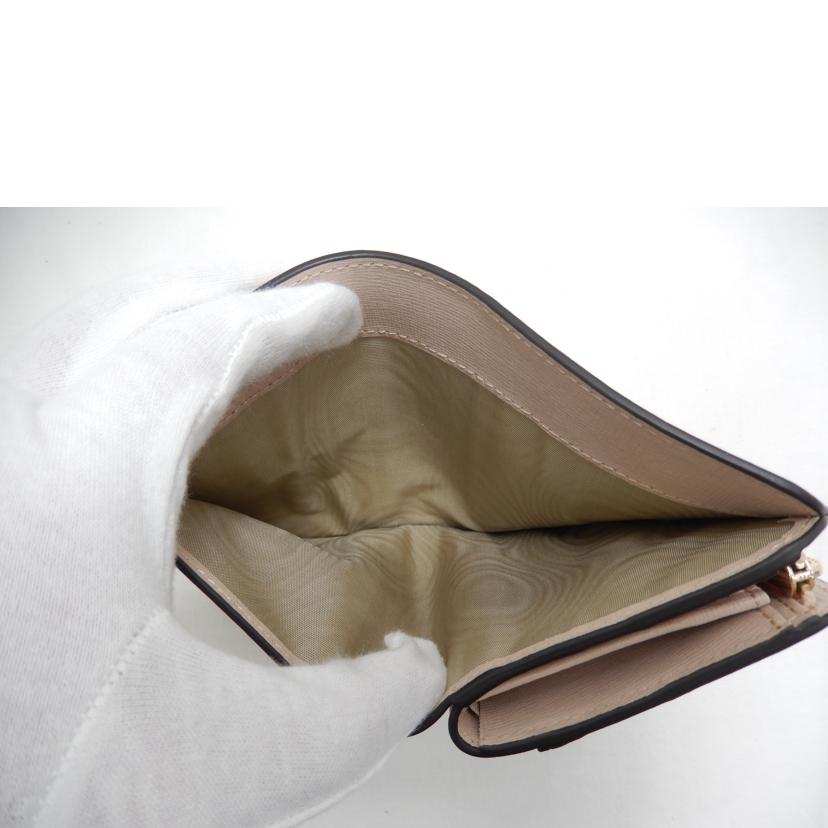 FURLA フルラ/バビロン/コンパクトウォレット//Aランク/85