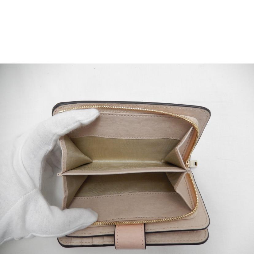 FURLA フルラ/バビロン/コンパクトウォレット//Aランク/85