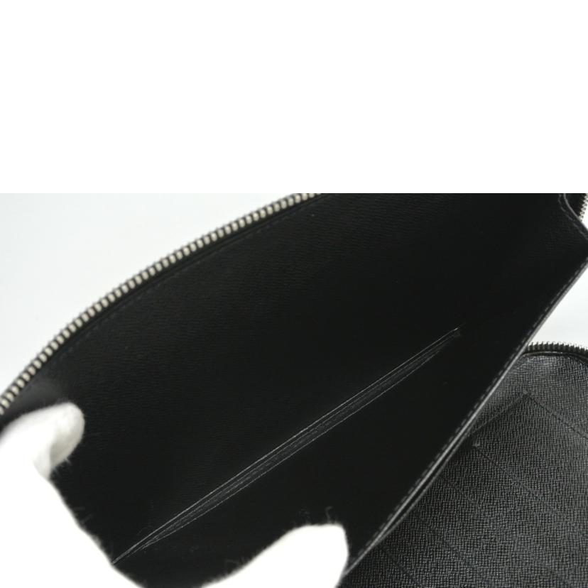 LV ルイヴィトン/アトール トラベルケース タイガ 黒/M30652//MI0093/ABランク/87