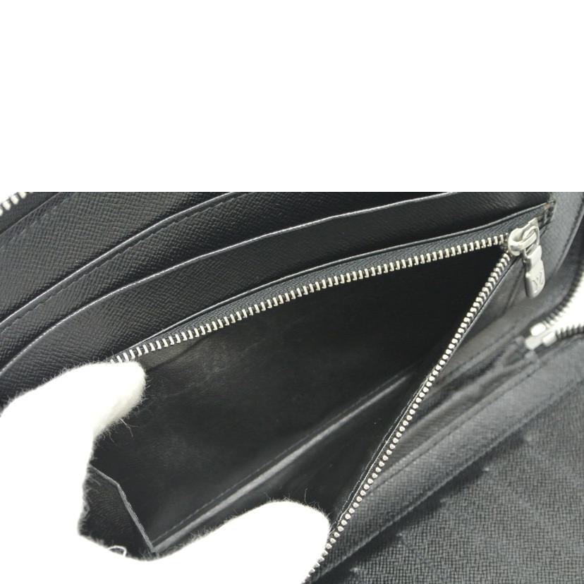 LV ルイヴィトン/アトール トラベルケース タイガ 黒/M30652//MI0093/ABランク/87