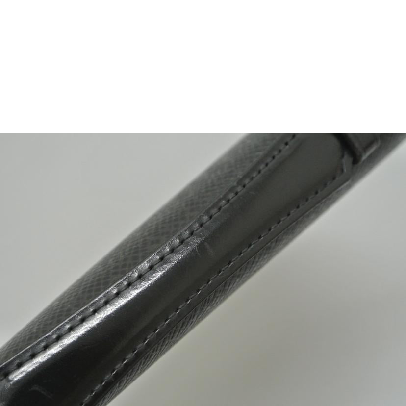 LV ルイヴィトン/アトール トラベルケース タイガ 黒/M30652//MI0093/ABランク/87