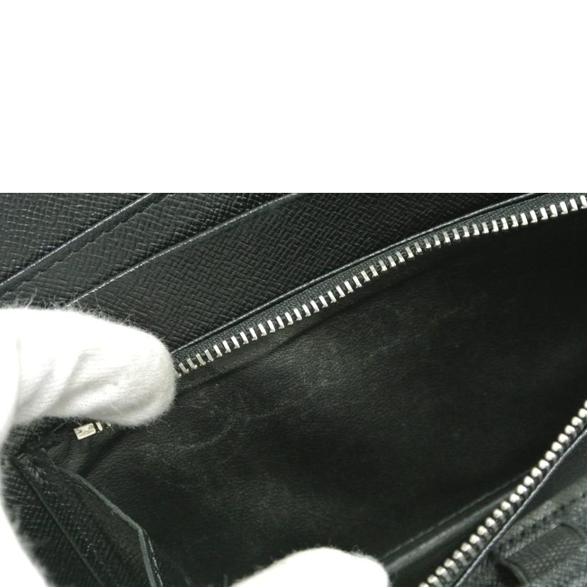 LV ルイヴィトン/アトール トラベルケース タイガ 黒/M30652//MI0093/ABランク/87