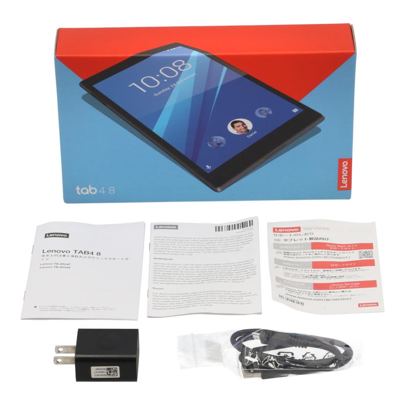 lenovo レノボ/タブレット/Tab4 8/ZA2B0045JP//HA0K3TYS/Aランク/62