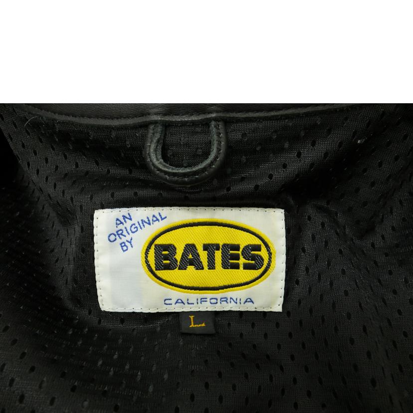 BATES ベイツ/シングルレザージャケット//Bランク/88