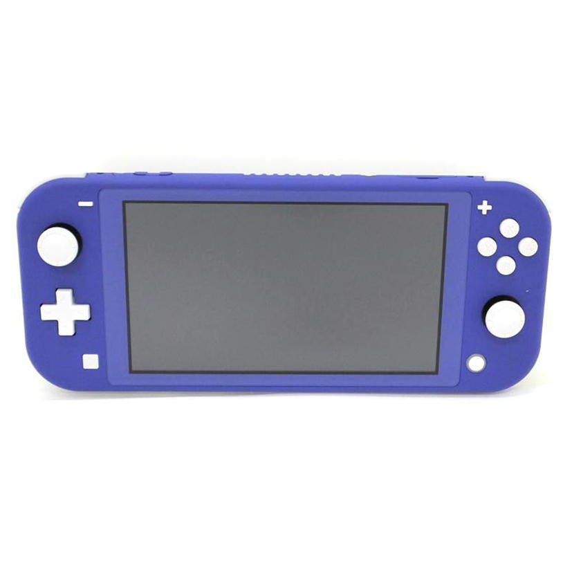 NINTENDO 任天堂/ニンテンドースイッチLite本体ブルー/HDH-S-BBZAA//XJJ10021408792/SAランク/88