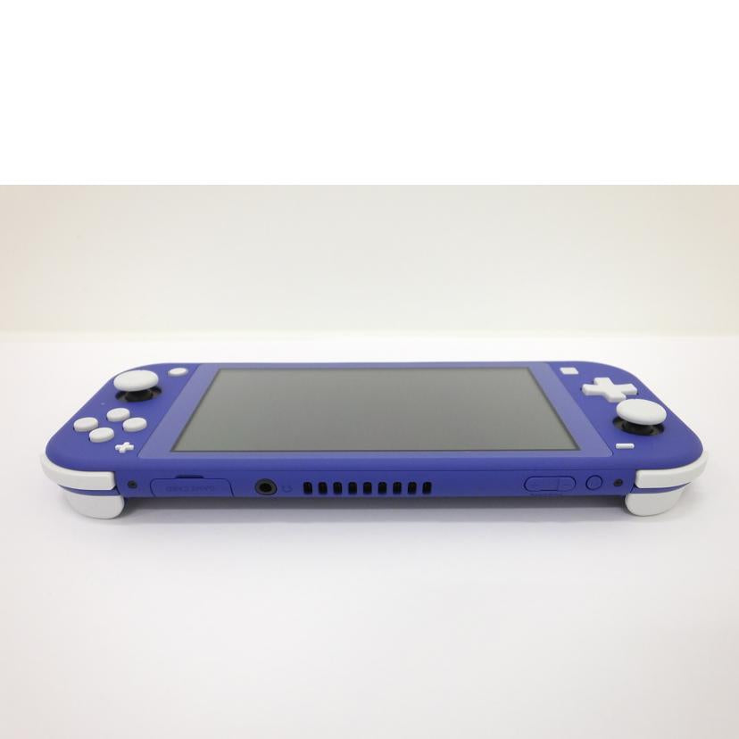 NINTENDO 任天堂/ニンテンドースイッチLite本体ブルー/HDH-S-BBZAA//XJJ10021408792/SAランク/88