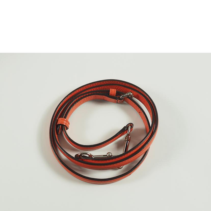 COACH コーチ/2way/スモールケルシーサッチェル/オレンジ/F36675//Bランク/79