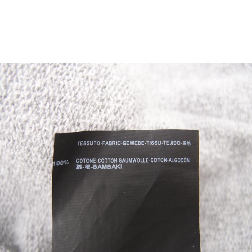 SAINT LAURANT サンローラン フーディ トップス レディース/パーカー/ブラック×グレー/サイズS//SAランク/69