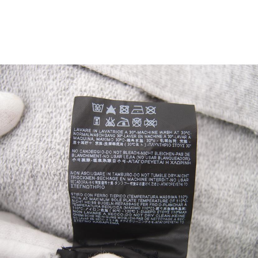 SAINT LAURANT サンローラン フーディ トップス レディース/パーカー/ブラック×グレー/サイズS//SAランク/69