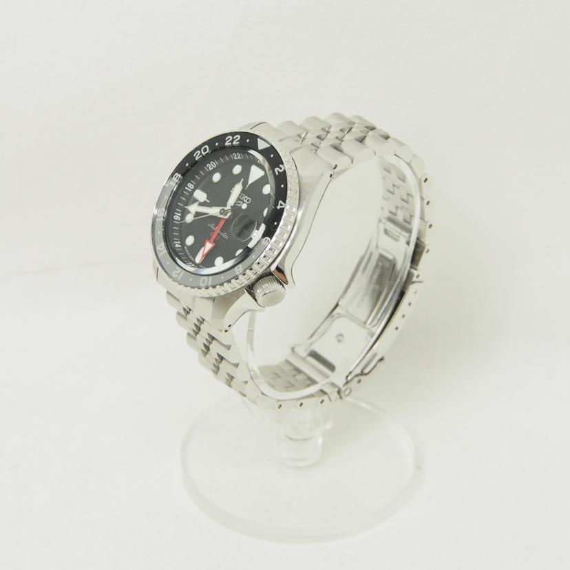 SEIKO /SEIKO 5 SPORTS/SKX Sports Style GMT/SBSC001//000615/Aランク/78