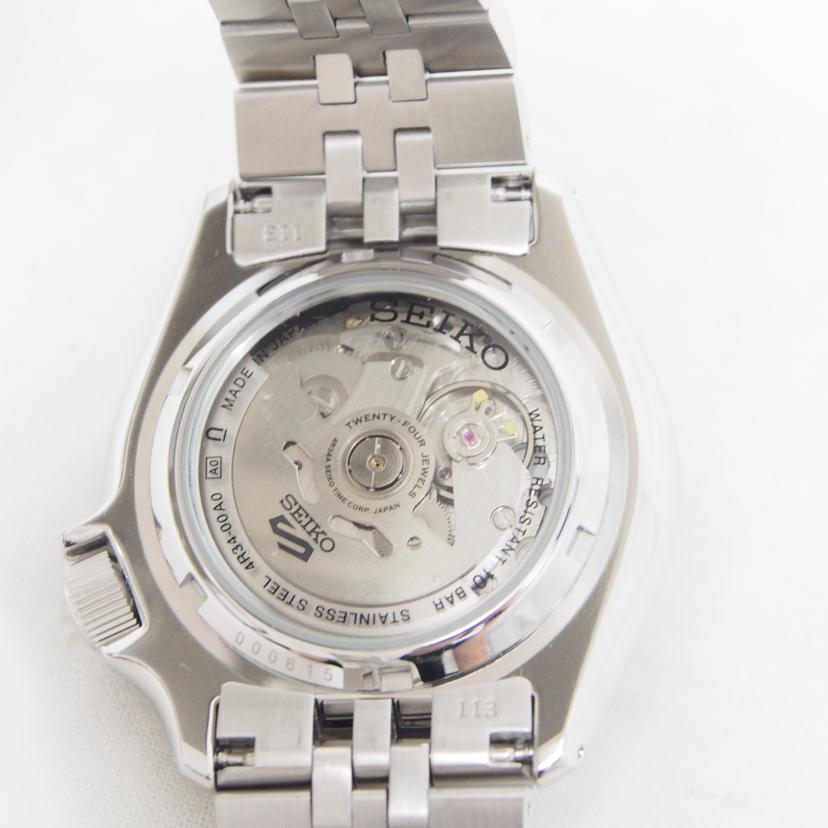 SEIKO /SEIKO 5 SPORTS/SKX Sports Style GMT/SBSC001//000615/Aランク/78