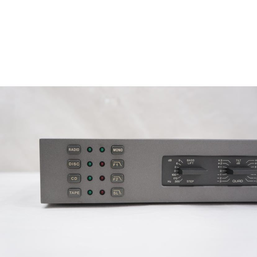 QUAD クオード/コントロールアンプ/34/34//ABランク/67