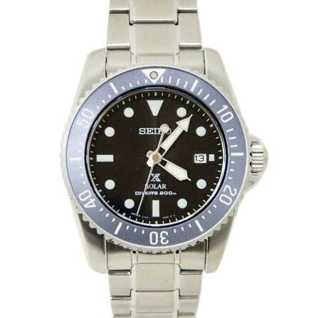 SEIKO/プロスペックス ダイバースキューバ/ソーラー/SBDN073//160055/Aランク/78