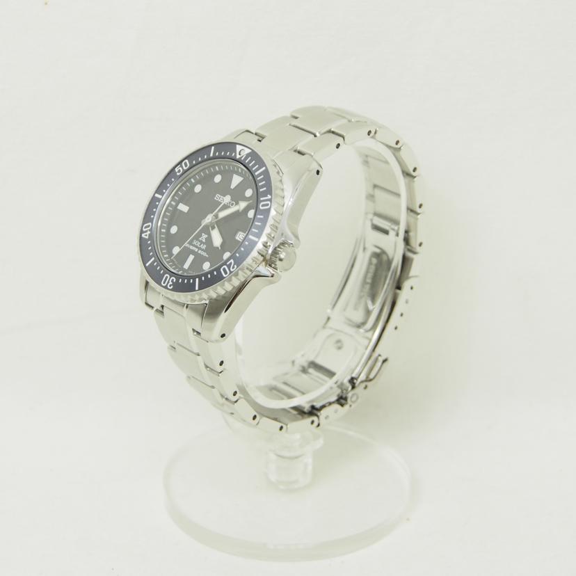 SEIKO/プロスペックス ダイバースキューバ/ソーラー/SBDN073//160055/Aランク/78