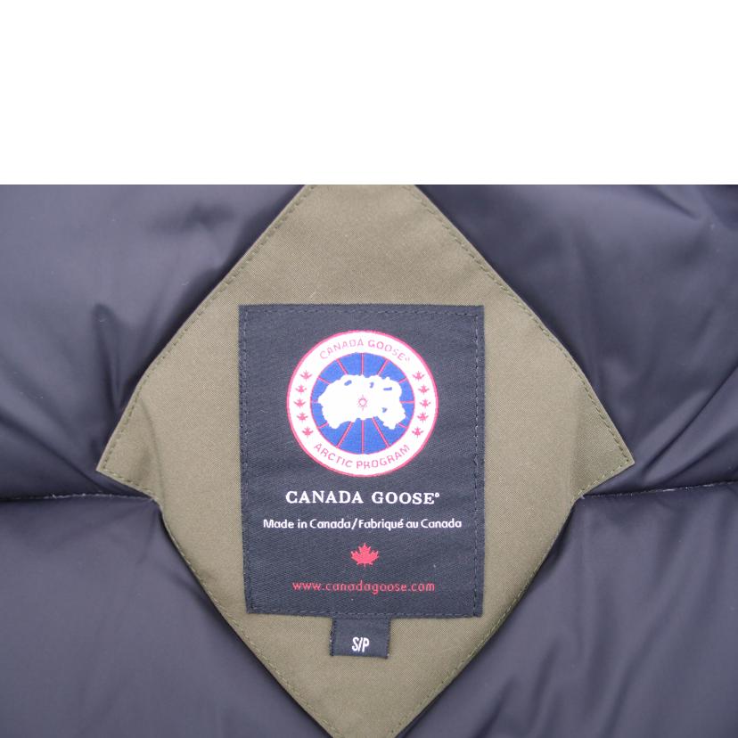 CANADA GOOSE カナダグース/CANADA GOOSE ダウンジャケット・コート//Aランク/69