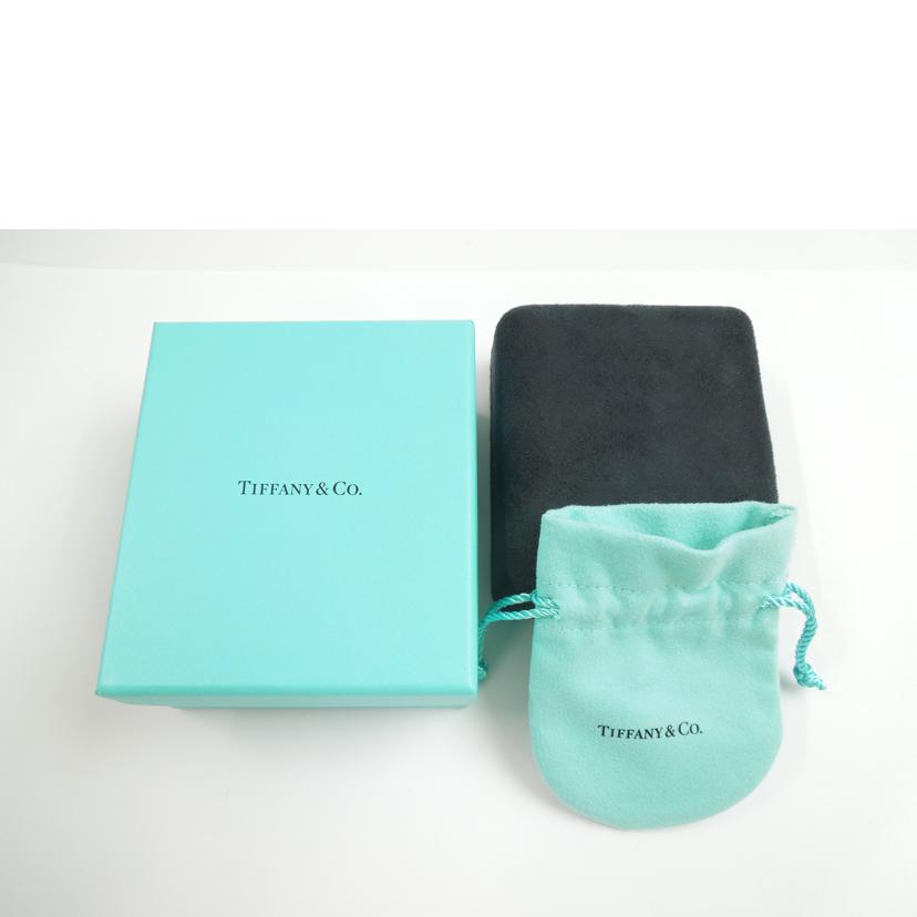 TIFFANY ティファニー/リターントゥティファニーハートタグアマゾナイト ブレス19cm//ABランク/83
