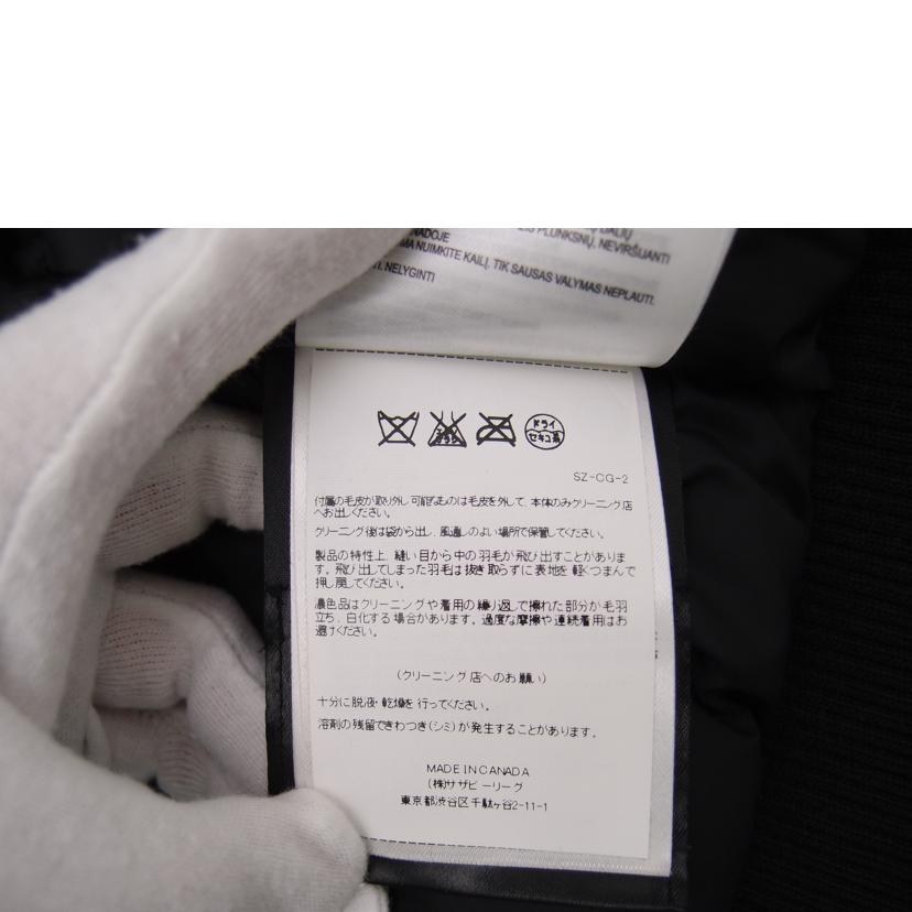 CANADA GOOSE カナダグース/CANADA GOOSE ダウンジャケット・コート//Aランク/69