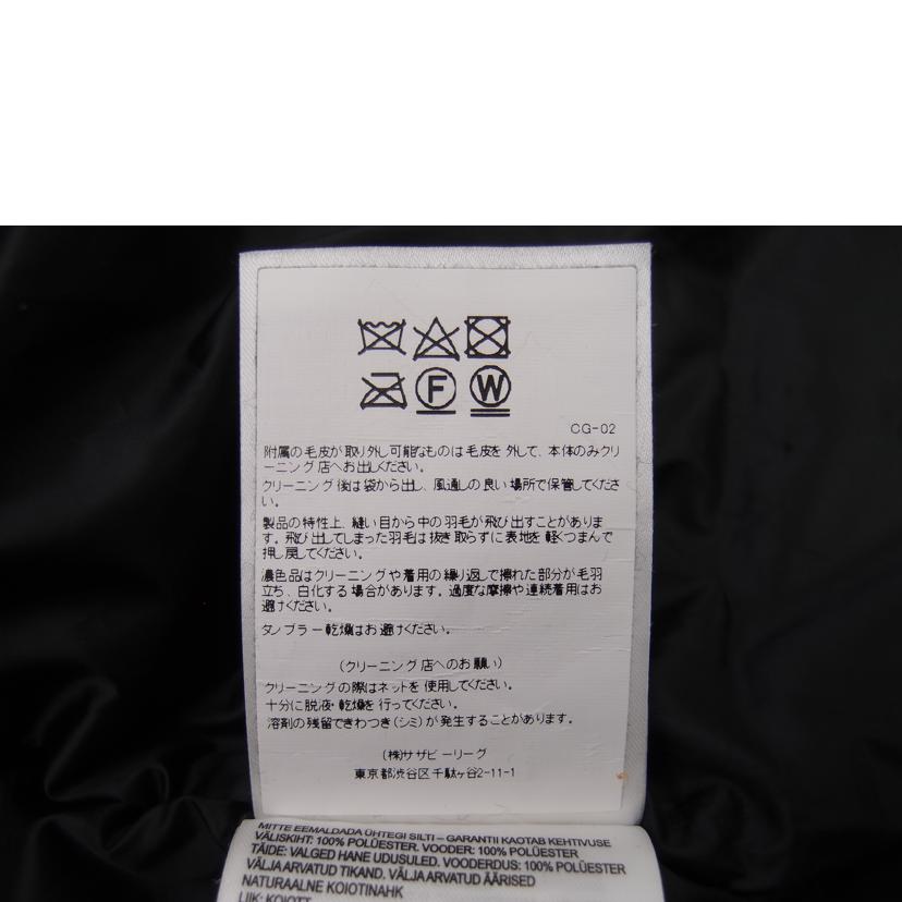 CANADA GOOSE カナダグース/CANADA GOOSE ダウンジャケット・コート//Aランク/69