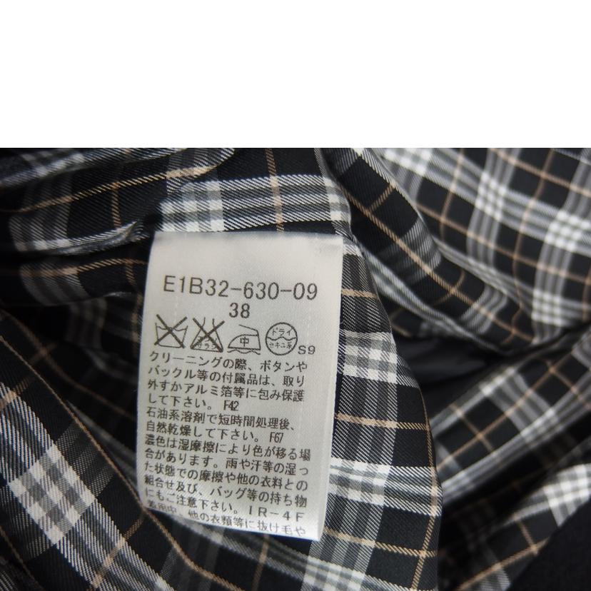 BURBERRY バーバリー/BURBERRY BLUE LABEL コート/E1B32-630-09//ABランク/82