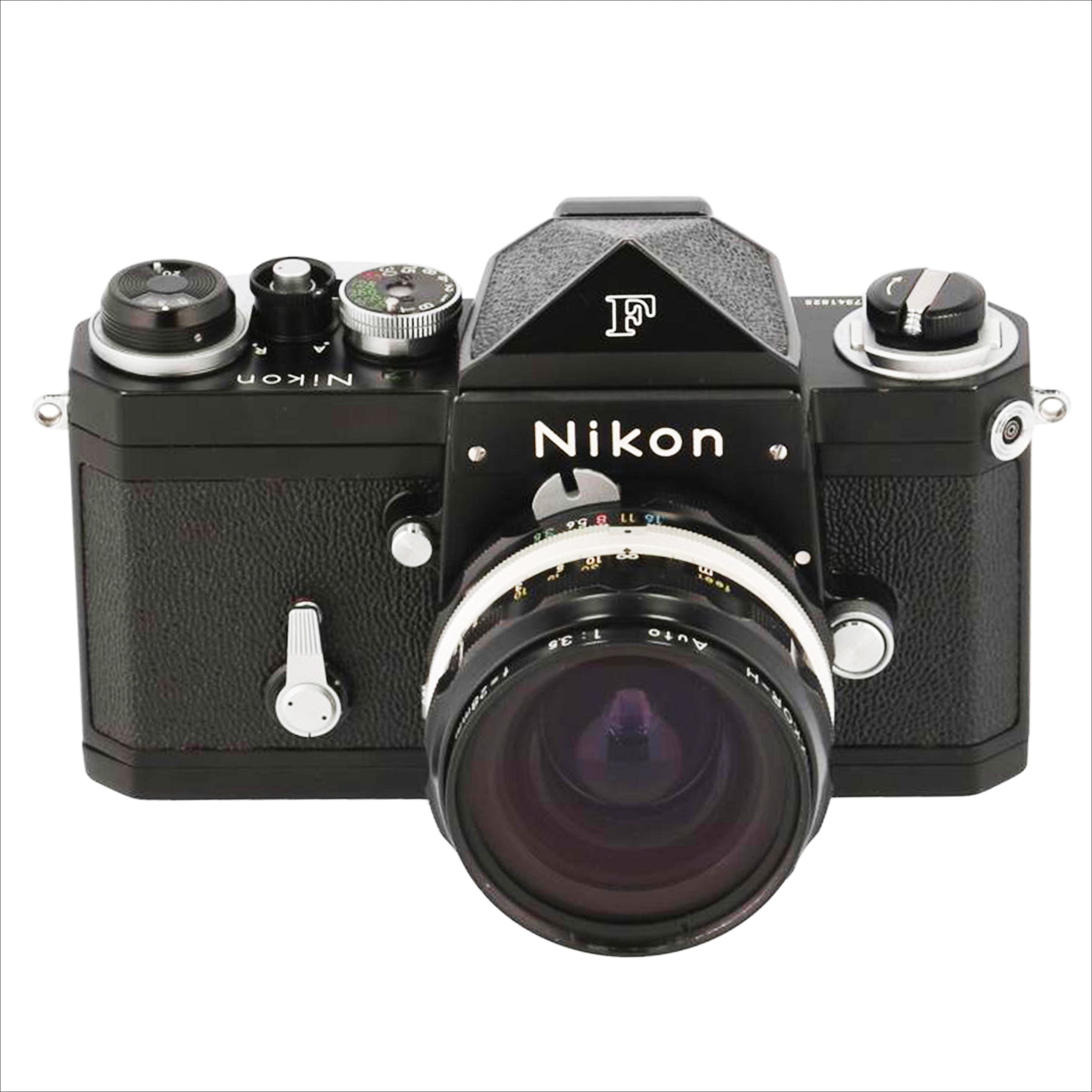 Nikon ニコン/フイルムカメラ/F アイレベル/F アイレベル//7341825/Cランク/84