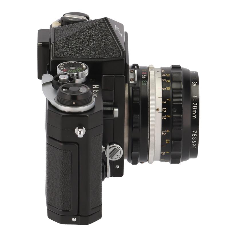 Nikon ニコン/フイルムカメラ/F アイレベル/F アイレベル//7341825/Cランク/84