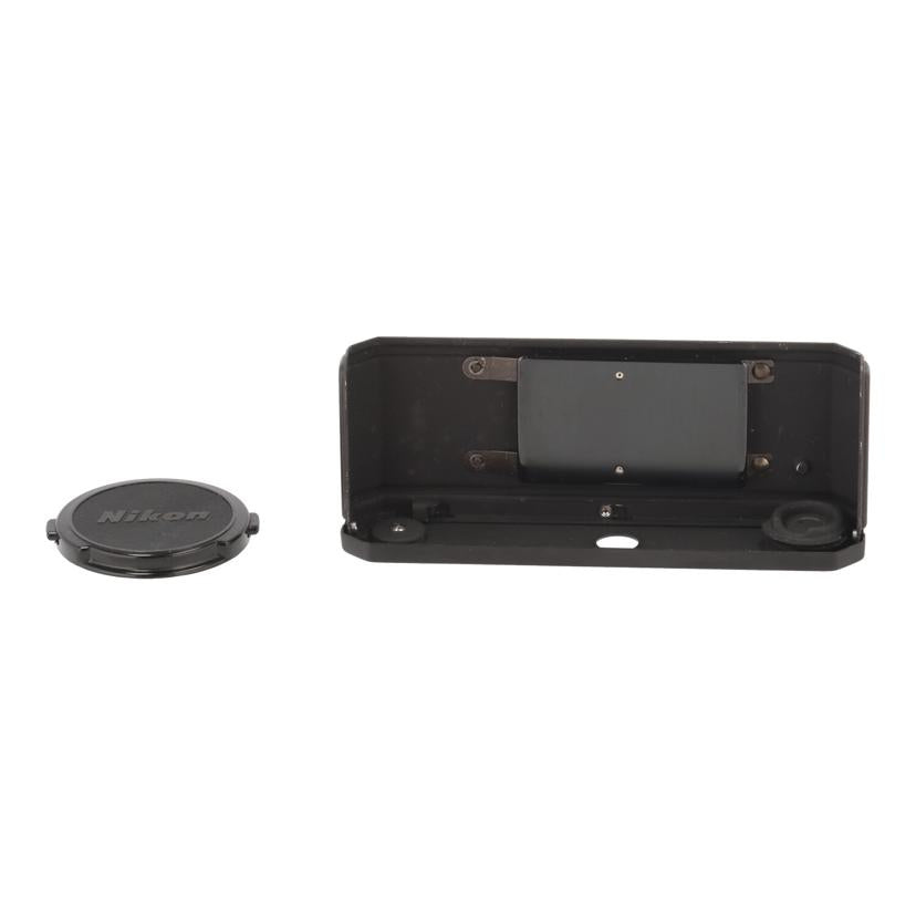 Nikon ニコン/フイルムカメラ/F アイレベル/F アイレベル//7341825/Cランク/84