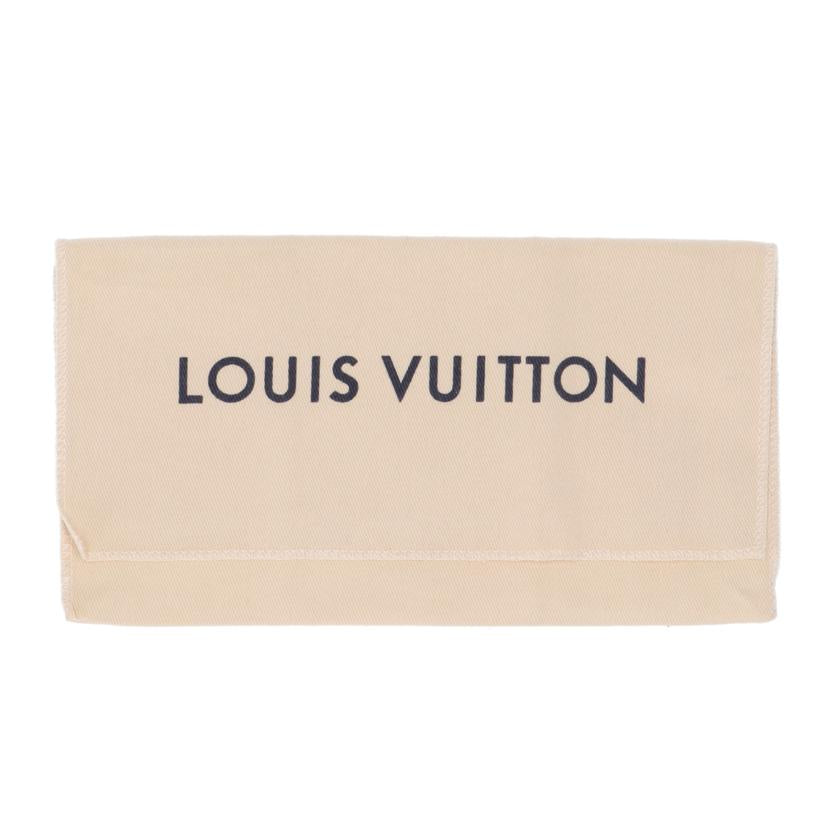 LV ルイヴィトン ラウンドファスナー 長財布 /ジッピー・ウォレット/ダミエ/エベヌ/N41661//RFIDタグ/SAランク/75