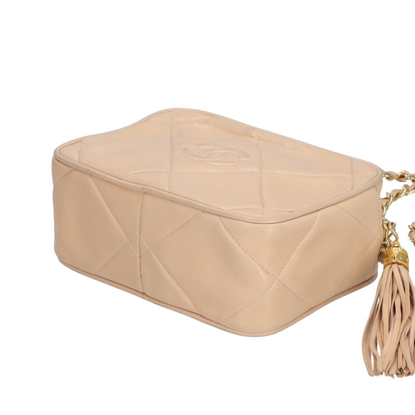 CHANEL シャネル/チェーンショルダー ラム /A1700//0898071/Bランク/75