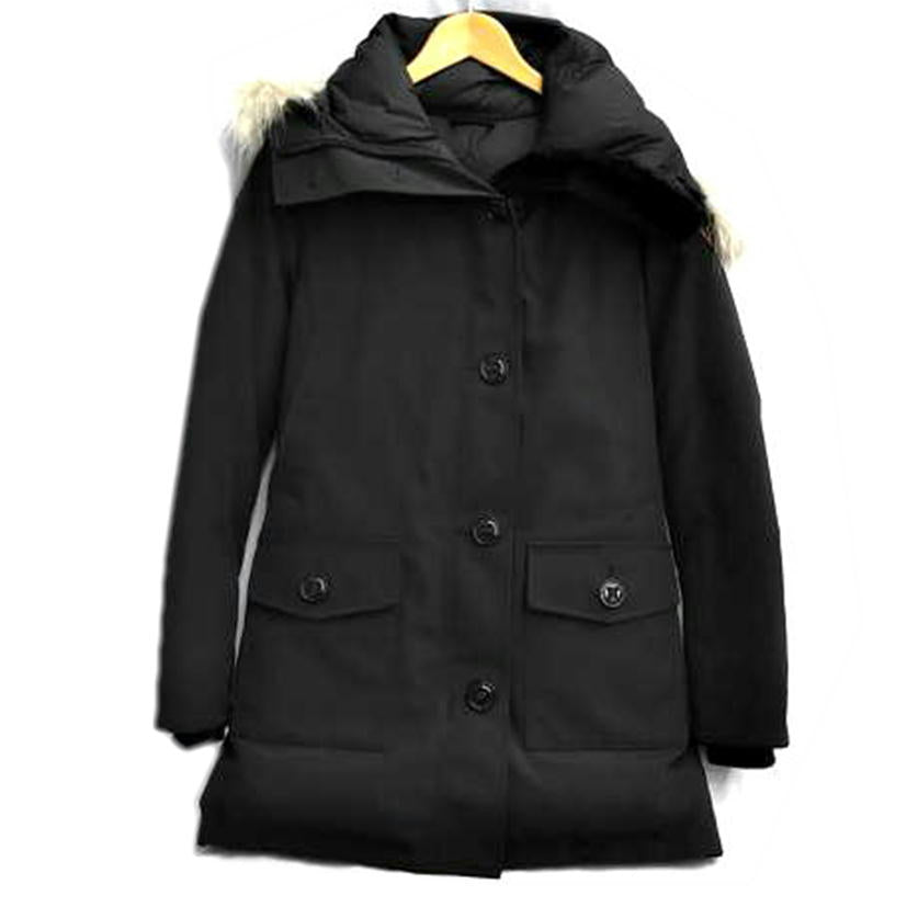 CANADA GOOSE カナダグース/BRONTE PARKAロングダウン NVY/2603JL//Aランク/07