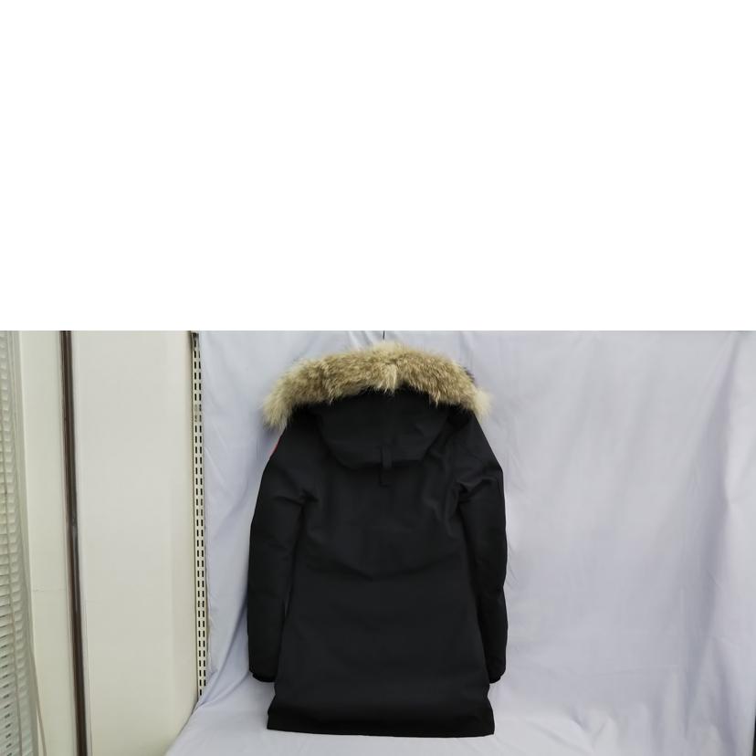 CANADA GOOSE カナダグース/BRONTE PARKAロングダウン NVY/2603JL//Aランク/07