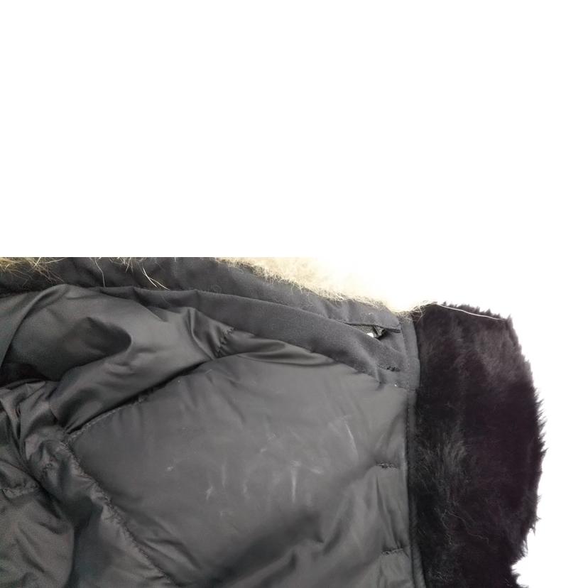 CANADA GOOSE カナダグース/BRONTE PARKAロングダウン NVY/2603JL//Aランク/07