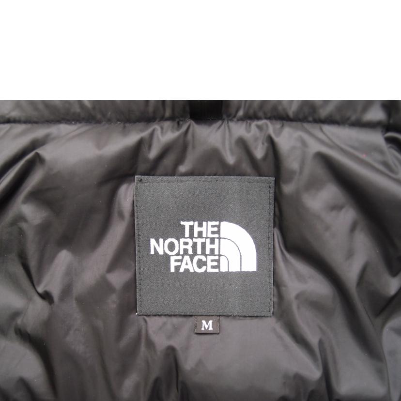 THE NORTH FACE ザノースフェイス/THE NORTH FACE バルトロライトジャケット/ND91950//Aランク/69