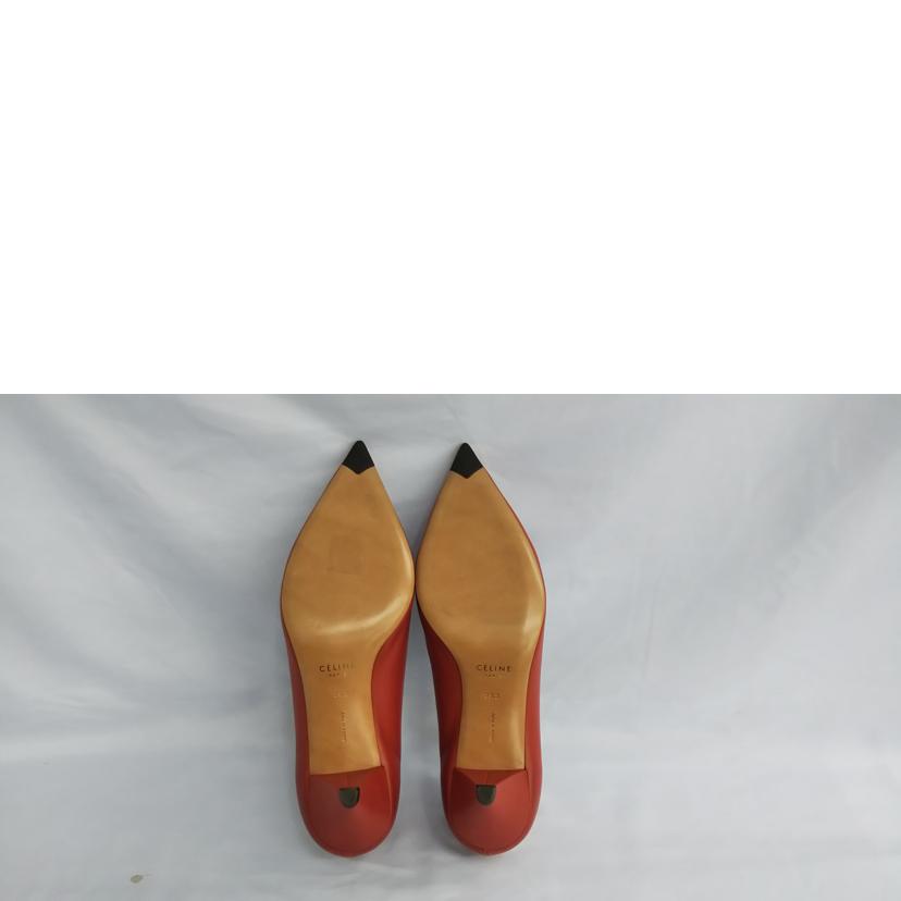 CELINE セリーヌ/CELINE レザーパンプス//Aランク/07