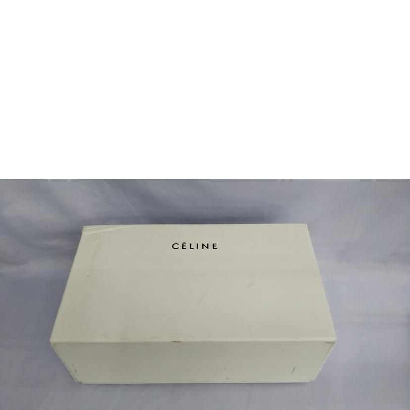 CELINE セリーヌ/CELINE レザーパンプス//Aランク/07